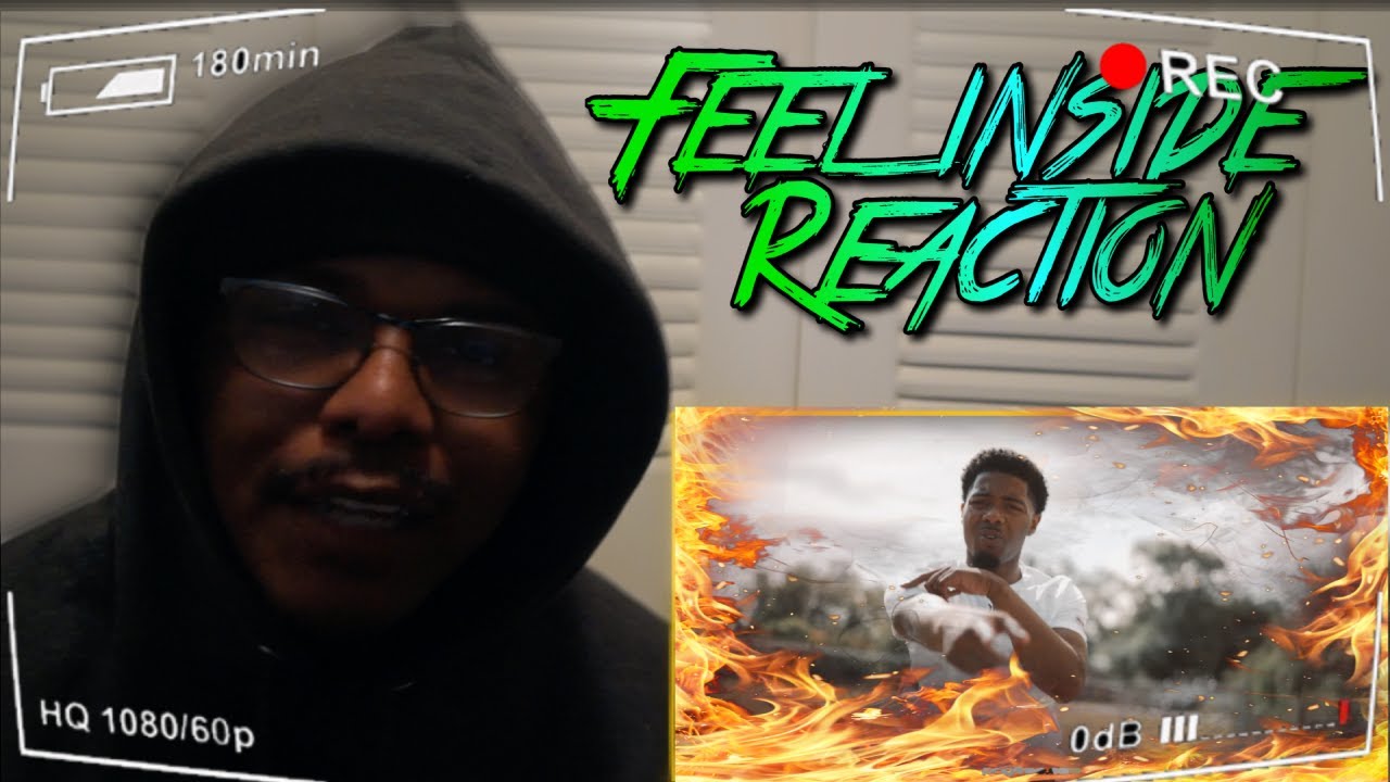 Lit Yoshi - Feel Inside ( Official Music Video) (Reaction)