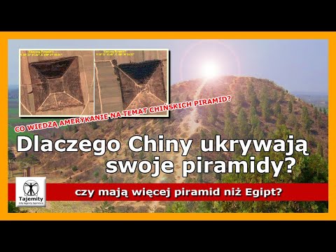 Wideo: Dlaczego Chiny Ukrywają Swoje Piramidy? - Alternatywny Widok