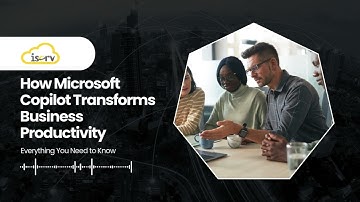How Microsoft Copilot Transforms Business Productivity