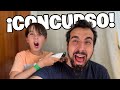 CONCURSO en DIRECTO en FAMILIA con seguidores