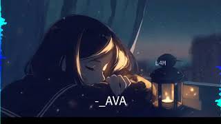 Famy _- _Ava 😔 (slowed and reverb) 😔