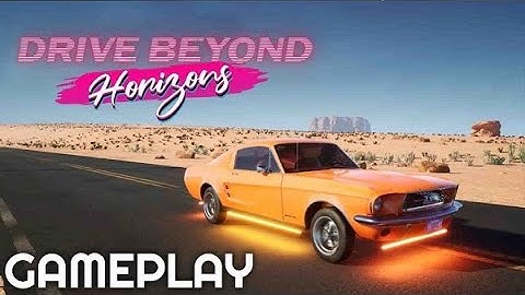 PLAYING FIRST TIME | Drive Beyond Horizon | EP 7 LIVE