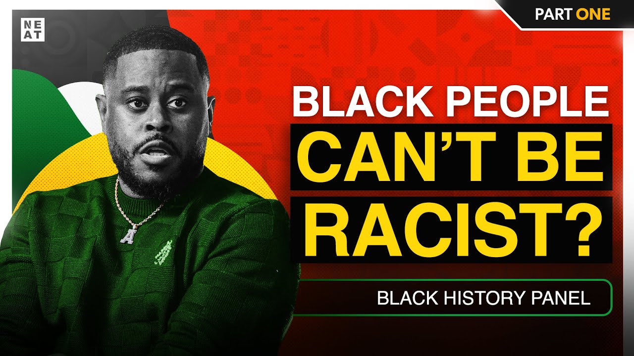 The MOST IMPORTANT Conversation The Black Community Is AVOIDING?! The
