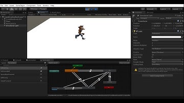 Unity 3D | Third Person Controller with Generic Rig | Español | C#