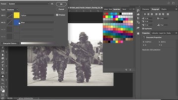 Creating Mixed Ink Images