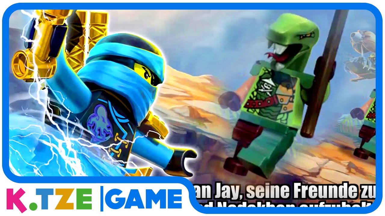 Ninjago Toggo Ganze Folge