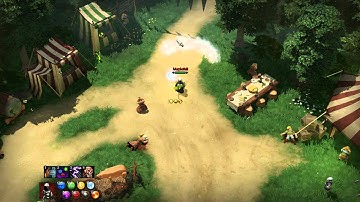 Magicka 2 - Messing with Element Combinations