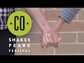 Colorado shakespeare festival be an upstander