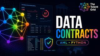 Schema Inspection & Data Contracts in Python | AML Transaction Monitoring