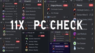 GRAND RP | Cheating... | 11x PC Check | Moussa ft. gg/crypt-reselling