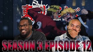 Takamichi Vs Kisaki! | Tokyo Revengers Season 3 Episode 12 Reaction