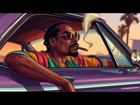 G-Funk Express L.A || 90s West Coast Hip Hop Hits || Keep Rollin