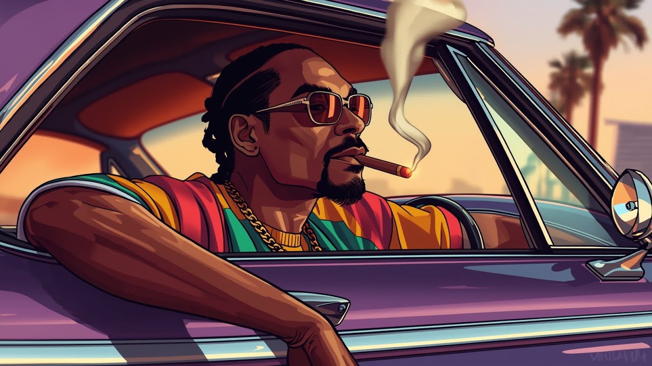 洋楽 SO CAL GUMBO G-Rap G-Funk 🔥 Golden Era G-Funk Vibes – 90s West Coast Legends Style, Smooth