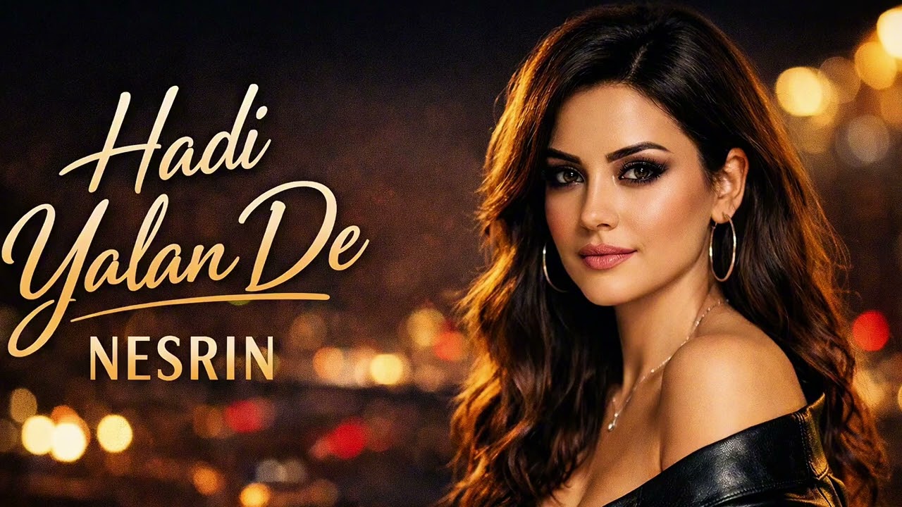 Nesrin - Hadi Yalan De  ( Demo Kaydı )