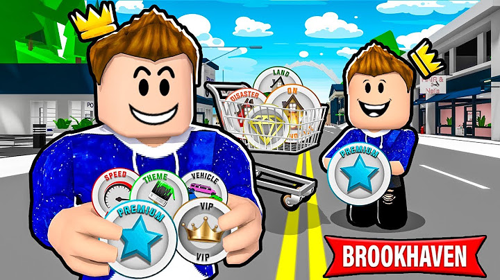 COMPRÉ TODOS LOS GAMEPASS A LOKI BEBÉ EN BROOKHAVEN! ⭐🏡 - Roblox YoSoyLoki