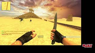 [CS:Source v34] ZA EMPIRE -  Zombie Escape [ 13 November 2021 ]
