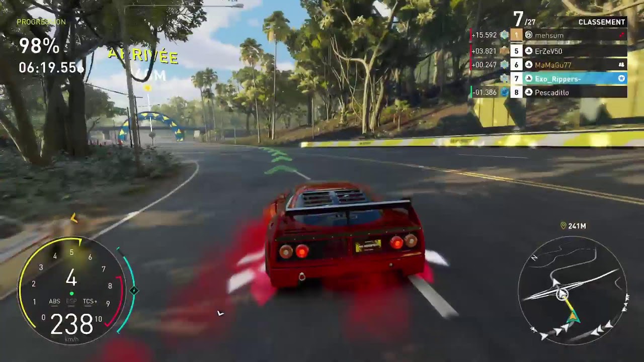 🔥 The Crew MOTORFEST GR 🔥 (EN/FR)