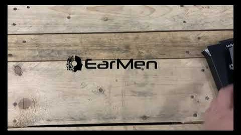 Unboxing Earmen Sparrow