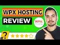 WPX Hosting Review [2021] 🔥 Best Web Hosting Provider? (Live Demo, Speed Test & Recommendation)