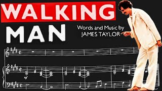 Walking Man (1974) | James Taylor