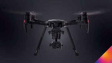Introducing the DJI Zenmuse XT2 Featuring Thermal by FLIR