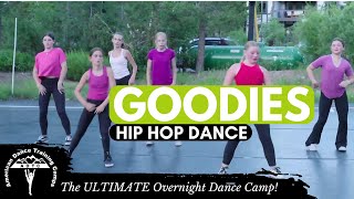 Hip Hop Dance | Goodies - Ciara | ADTC DANCE CAMP