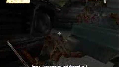 The Suffering Ties That Bind Impossible Mode Triggermen