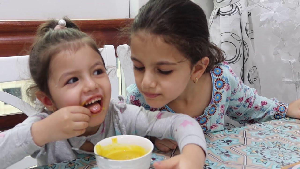 سوار جننت أمها بصيامها !!