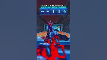 This "M15 MOD 0" is 𝘽𝙍𝙊𝙆𝙀𝙉 on BO7 👑 #callofduty #multiplayer #cod #classsetup #bo7 #shorts