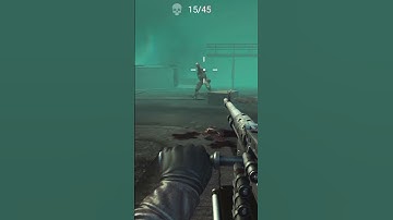 Zombeast: FPS Zombie Shooter Android Gameplay