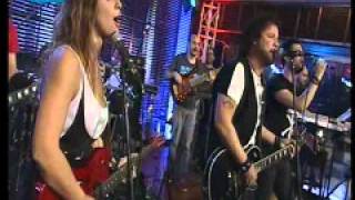 Video thumbnail of "Kommatia - Rallia Christidou & Christos Dantis & Giwrgos Papadopoulos @ Amstel Live"