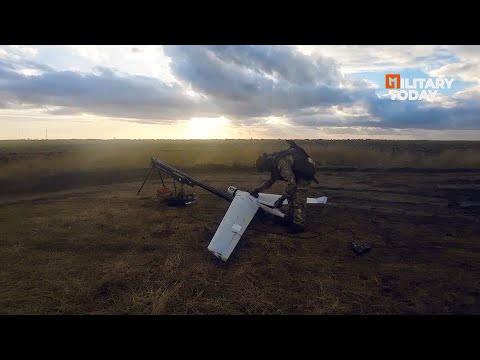Terrifiying !! Russian Reconnaissance Drone Shocked The World