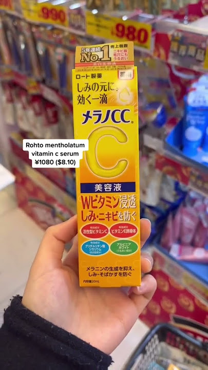 My skincare faves in Japan🇯🇵