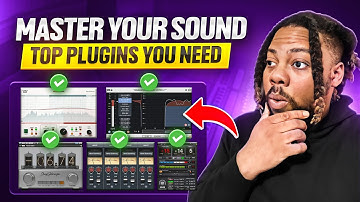 BEST Mastering Plugins for Mastering chain AFTER Mixing Vocals?