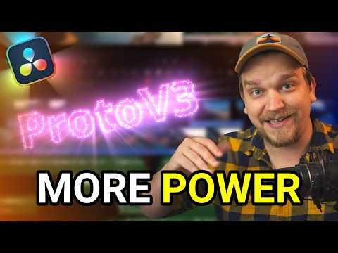 The Most POWERFUL DaVinci Resolve Plugin Returns