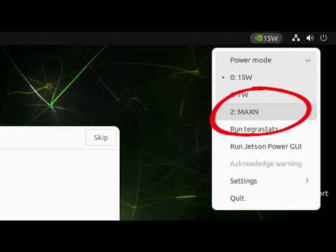 Update Orin Nano