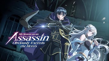 my status as an assassin obviously exceeds the hero’s (season 1 episode 1 in hindi dub)