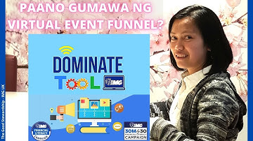 HOW TO CREATE VIRTUAL EVENT FUNNEL