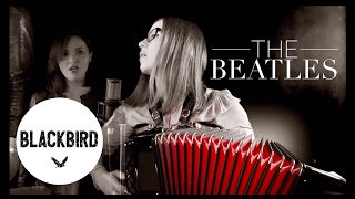 Video voorbeeld van "The Beatles - Blackbird | AURATA - #DieSelfmakers"