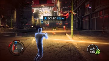 Saints Row 4 Gameplay Walkthrough Part 14 - Emergency Situation