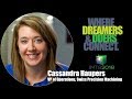 Dreamers &amp; Doers — Cassie Haupers — IMTS 2018