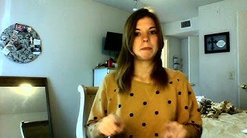 Danielle Miller ASL2 Unit 10 Homework TA: Kyann 3:30