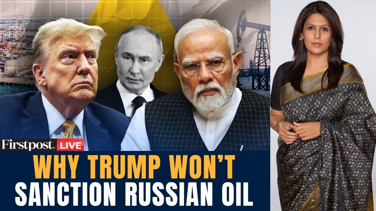 LIVE: Trump Imposes 50% Tariff on India Over Russian Oil, but No ...