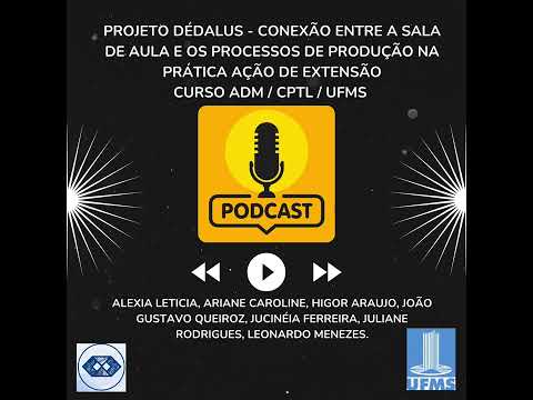 PROJETO DÉDALUS - CONEXÃO ENTRE A SALA DE AULA E PROCESSOS