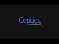 3d ceptics logo animation  product explainers  production services  vdofy