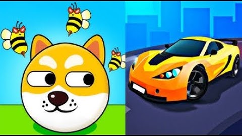 Race Master 3D | Save The Dog - New Max Levels Updates Cool Gameplay iOS, Android App