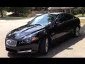 Jaguar Xf 2012 Review