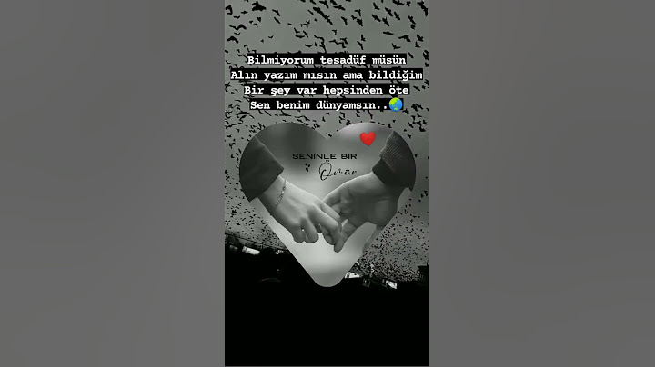 DUYGUSAL KISA AŞK SÖZLERİ #part 1♥️