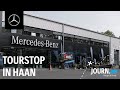 Charged &amp; Ready - eActros Roadshow-Stop in Haan
