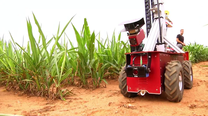 Carnegie Mellon University | FarmView | Work That Matters